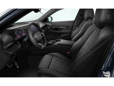 2027 BMW 5 Series 530i xDrive