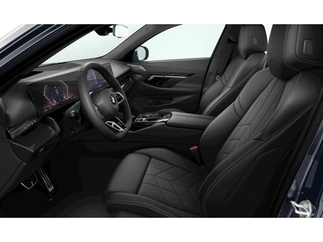 2027 BMW 5 Series 530i xDrive