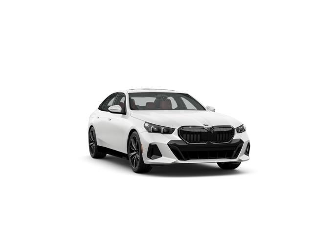 2027 BMW 5 Series 530i xDrive