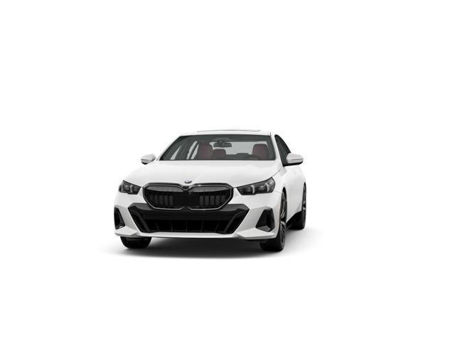 2027 BMW 5 Series 530i xDrive