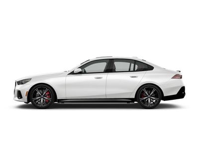 2027 BMW 5 Series 530i xDrive