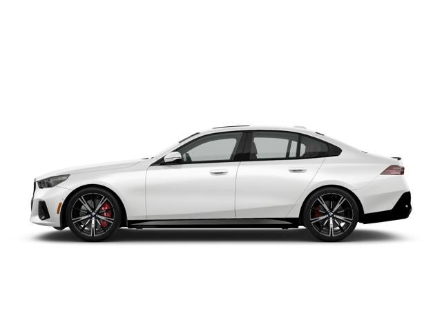 2027 BMW 5 Series 530i xDrive