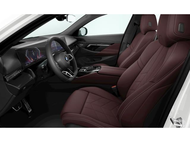 2027 BMW 5 Series 530i xDrive