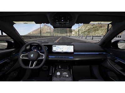 2027 BMW 5 Series 530i xDrive