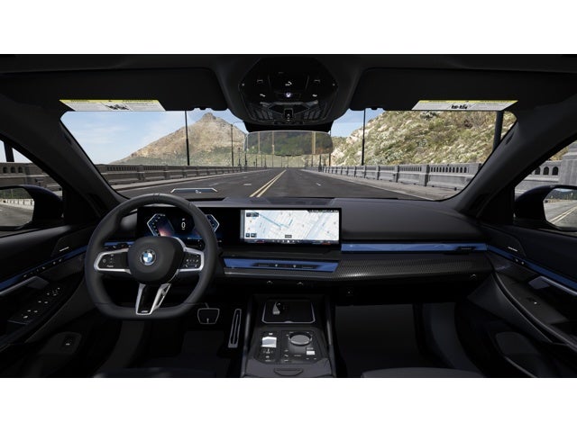 2027 BMW 5 Series 530i xDrive