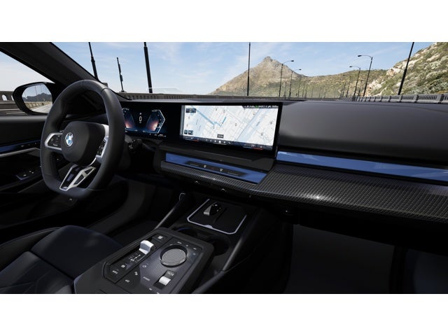 2027 BMW 5 Series 530i xDrive