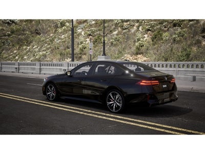 2027 BMW 5 Series 530i xDrive