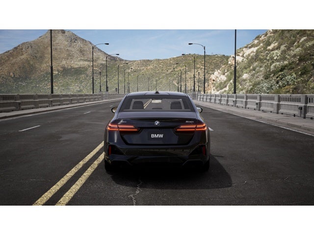 2027 BMW 5 Series 530i xDrive