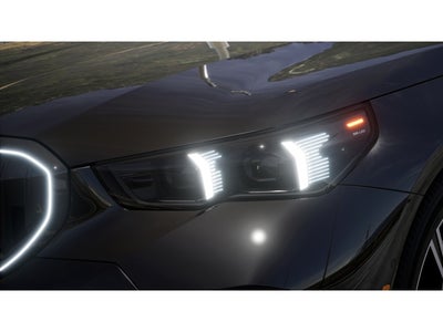 2027 BMW 5 Series 530i xDrive