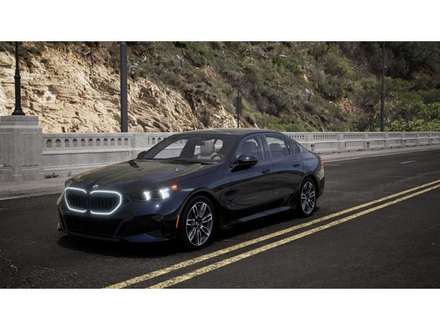 2027 BMW 5 Series 530i xDrive