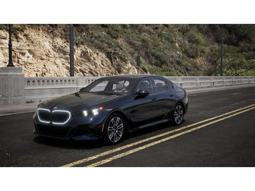 2027 BMW 5 Series 530i xDrive