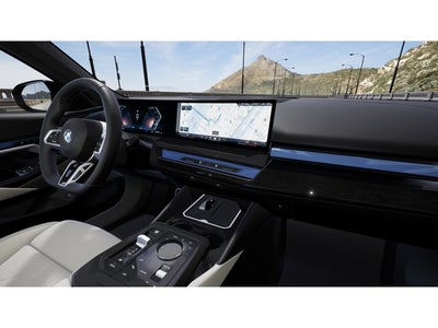 2027 BMW 5 Series 530i xDrive