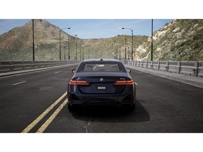 2027 BMW 5 Series 530i xDrive