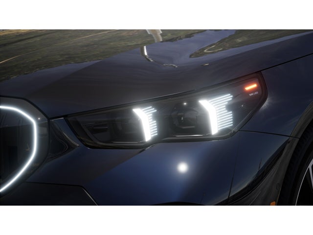 2027 BMW 5 Series 530i xDrive