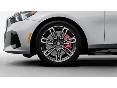 2027 BMW 5 Series 530i xDrive