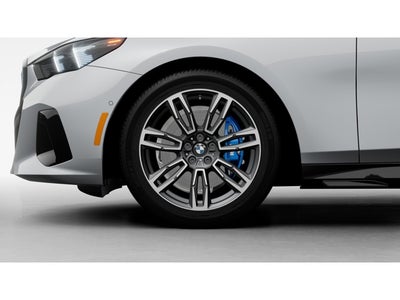 2027 BMW 5 Series 530i xDrive