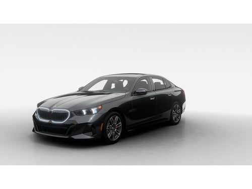 2027 BMW 5 Series 530i xDrive
