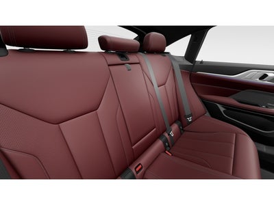 2026 BMW 4 Series M440i xDrive Gran Coupe