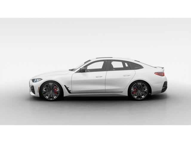 2026 BMW 4 Series M440i xDrive Gran Coupe