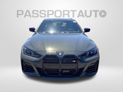 2026 BMW 4 Series M440i xDrive