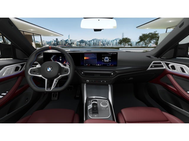 2026 BMW 4 Series M440i xDrive