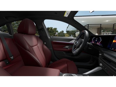 2026 BMW 4 Series M440i xDrive