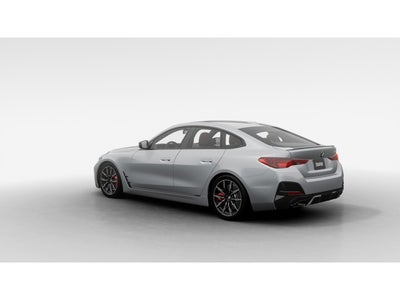 2026 BMW 4 Series M440i xDrive Gran Coupe