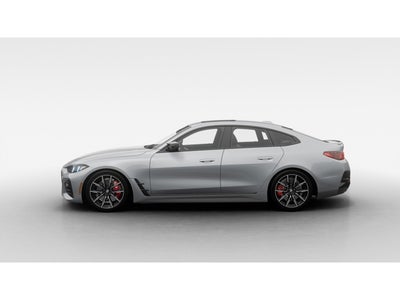 2026 BMW 4 Series M440i xDrive Gran Coupe