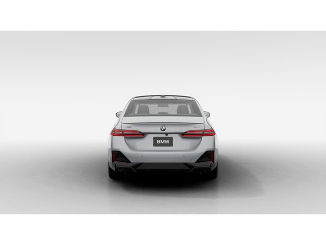 2027 BMW 5 Series 540i