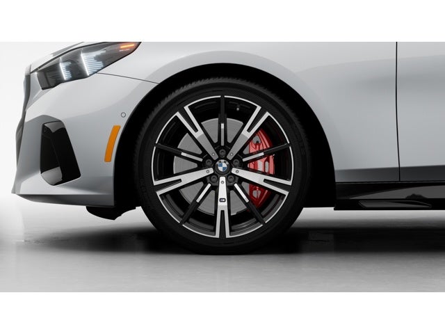 2027 BMW 5 Series 540i