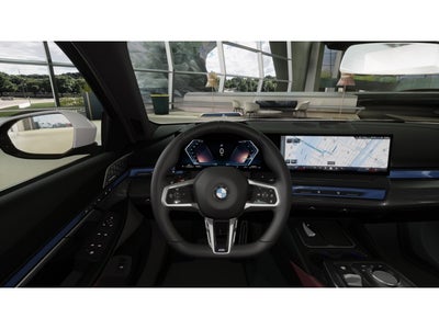 2027 BMW 5 Series 540i xDrive