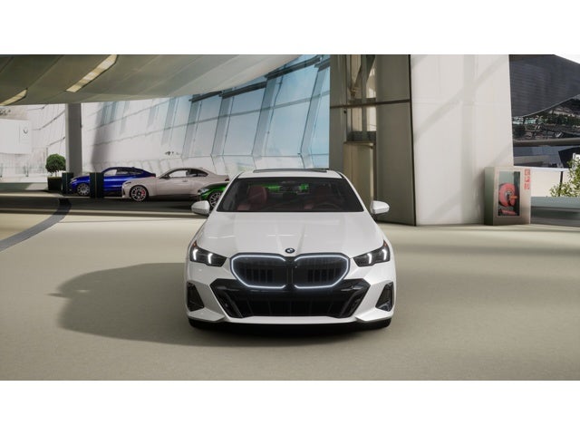 2027 BMW 5 Series 540i xDrive