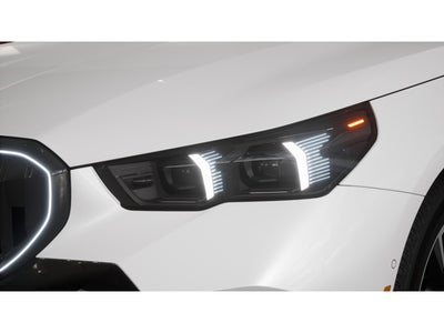 2027 BMW 5 Series 540i xDrive