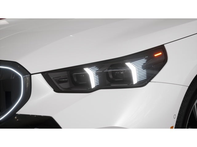 2027 BMW 5 Series 540i xDrive