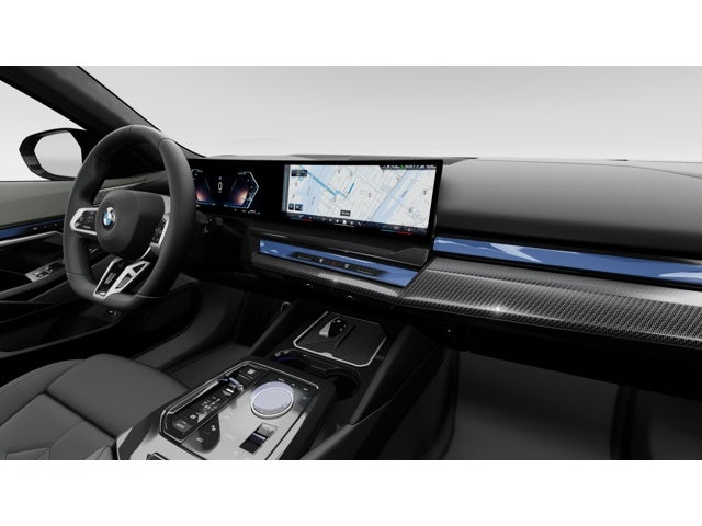 2026 BMW 5 Series 540i xDrive