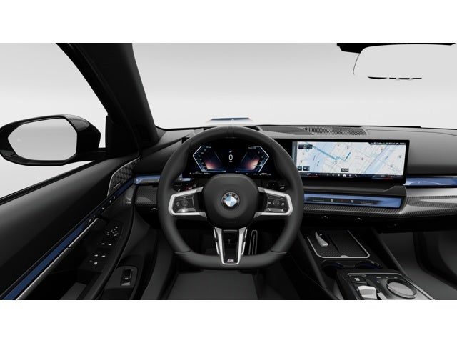 2027 BMW 5 Series 540i xDrive
