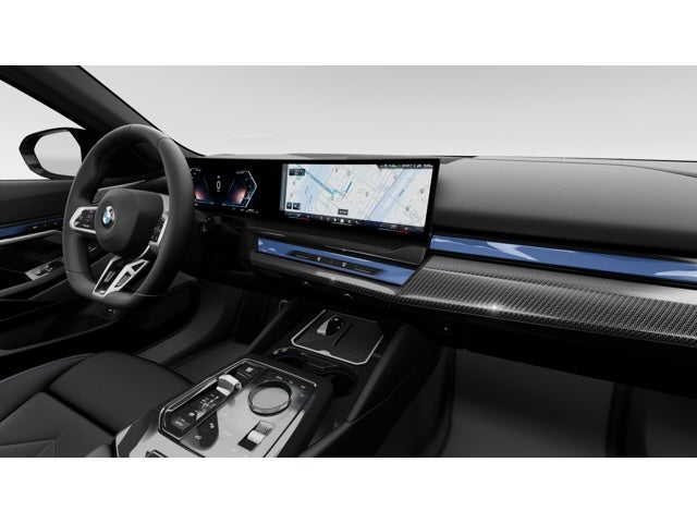 2027 BMW 5 Series 540i xDrive