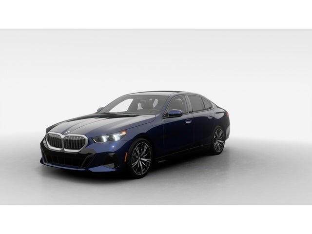 2027 BMW 5 Series 540i xDrive
