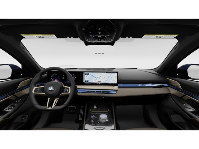 2027 BMW 5 Series 540i xDrive