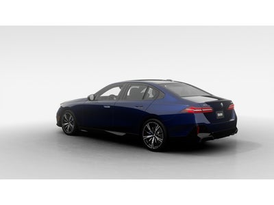 2027 BMW 5 Series 540i xDrive
