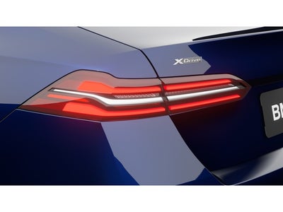 2027 BMW 5 Series 540i xDrive