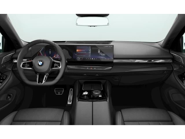 2026 BMW 5 Series 540i xDrive
