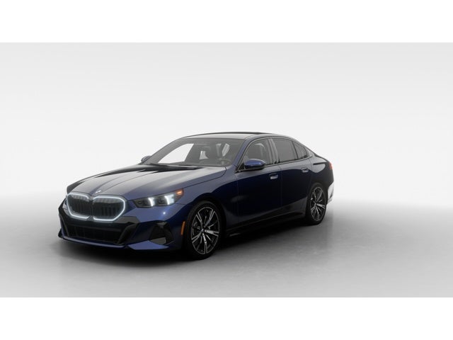 2027 BMW 5 Series 540i xDrive