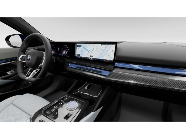 2027 BMW 5 Series 540i xDrive
