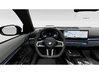 2027 BMW 5 Series 540i xDrive