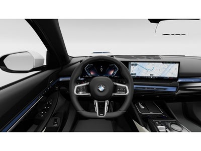 2027 BMW 5 Series 540i xDrive