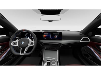2026 BMW 3 Series M340i xDrive