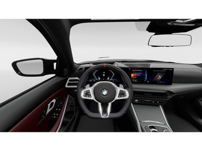 2026 BMW 3 Series M340i xDrive