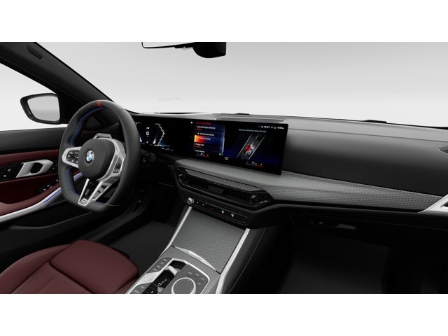 2026 BMW 3 Series M340i xDrive