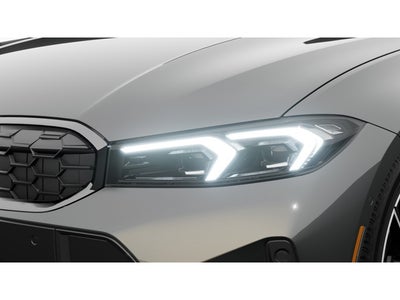 2026 BMW 3 Series M340i xDrive